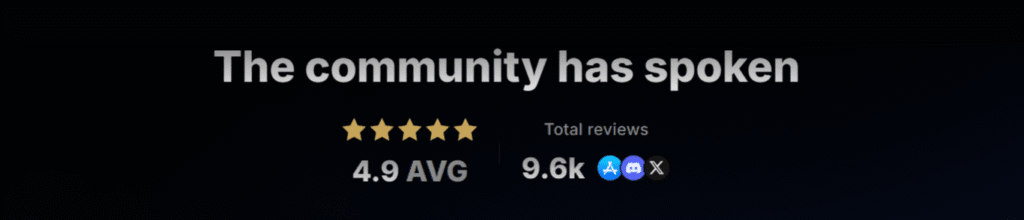 outlier bet community review