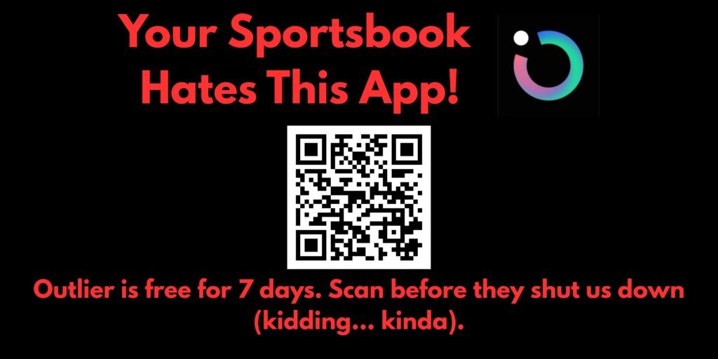 outlier bet app free 7 days trial